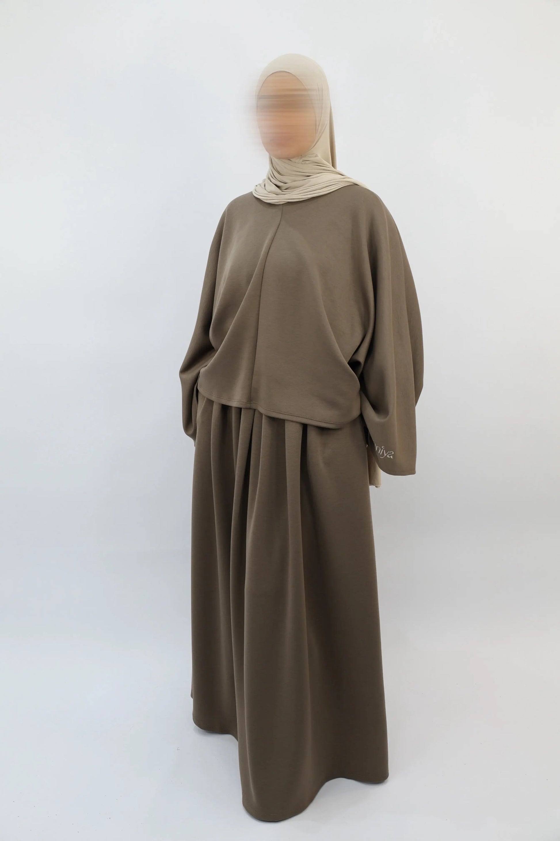 ENSEMBLE OVERSIZE - SAMIRA