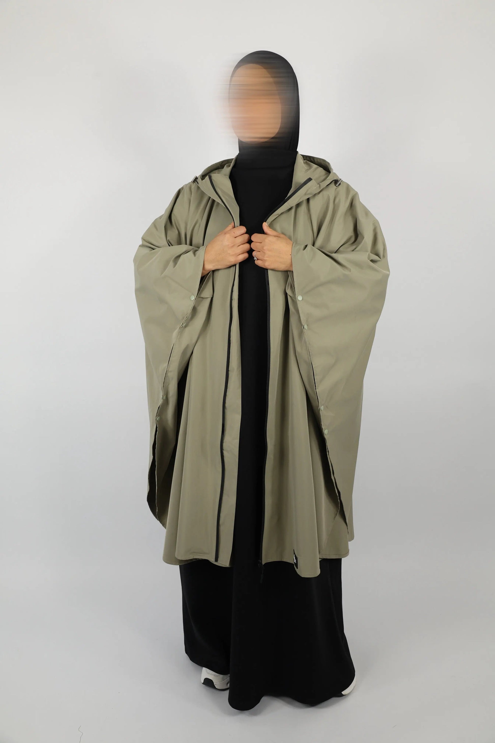 CAPE 100% IMPERMÉABLE - KIRA