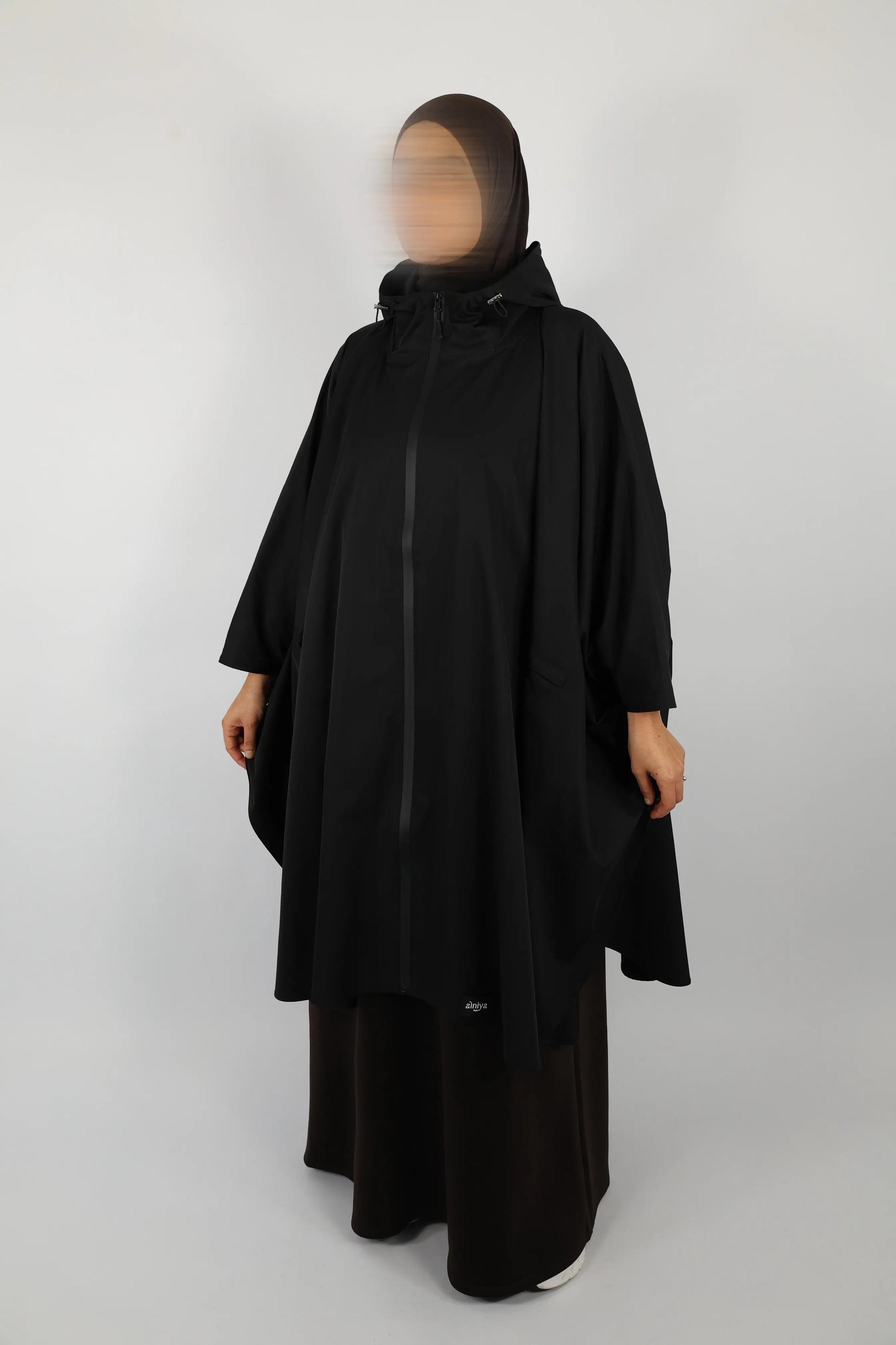 CAPE 100% IMPERMÉABLE - KIRA