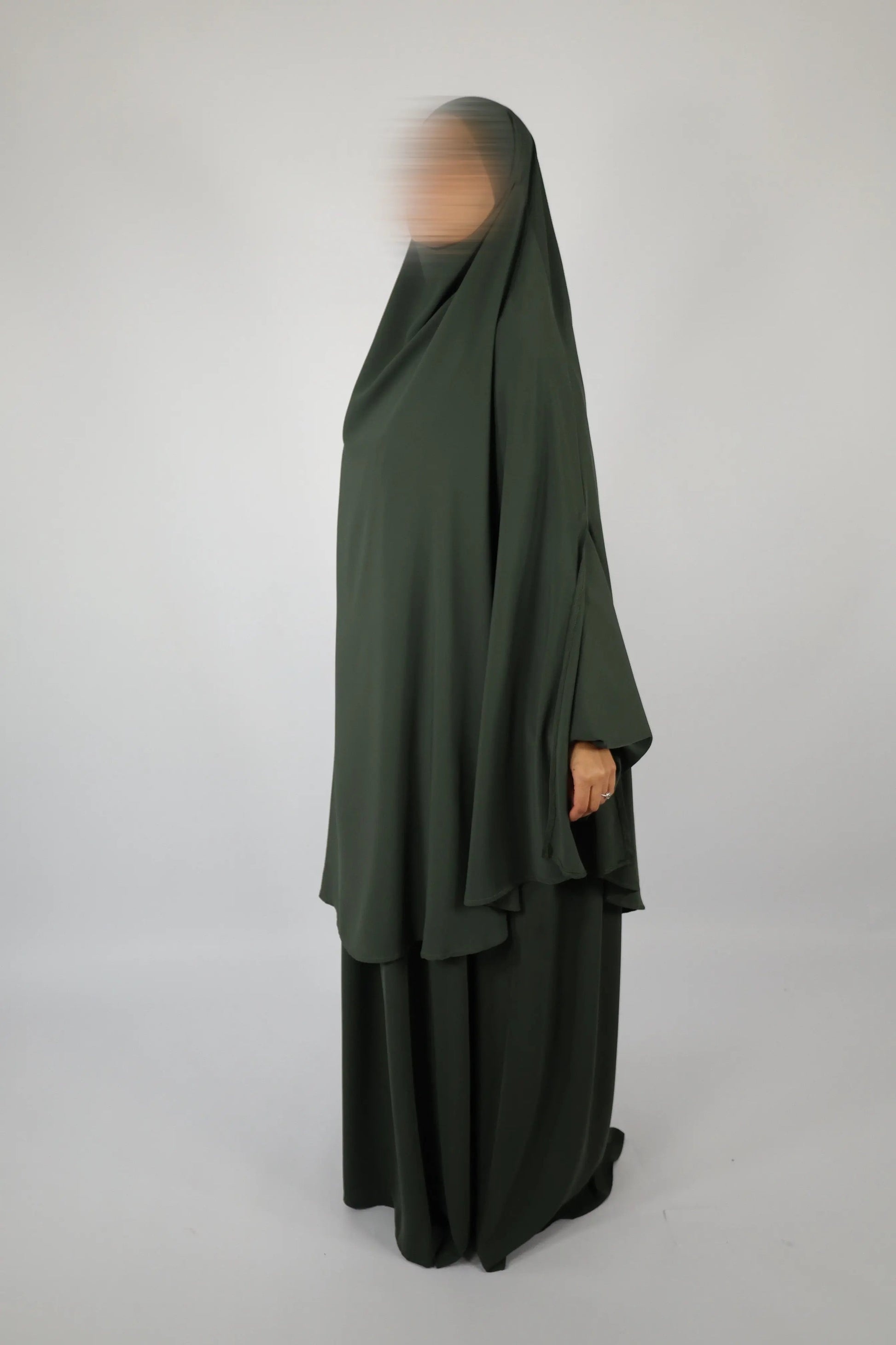 KHIMAR MEDINE - MAXI FENTE