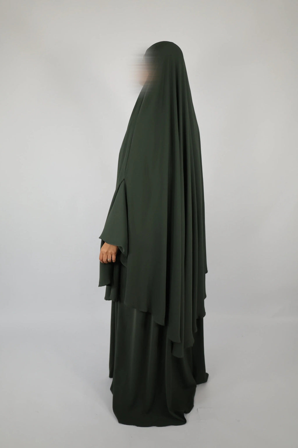 KHIMAR MEDINE - MAXI FENTE