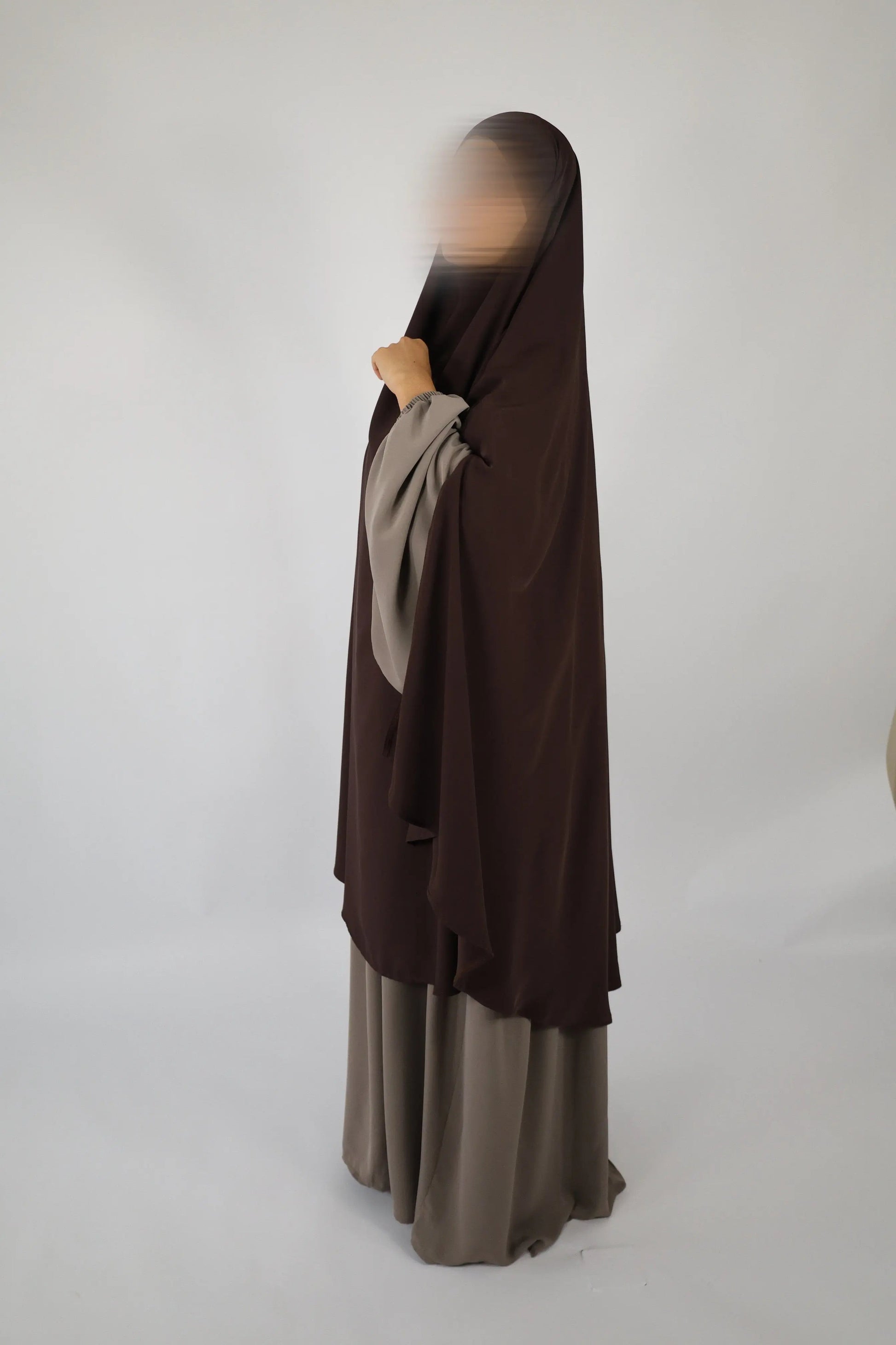 KHIMAR MEDINE - MAXI FENTE