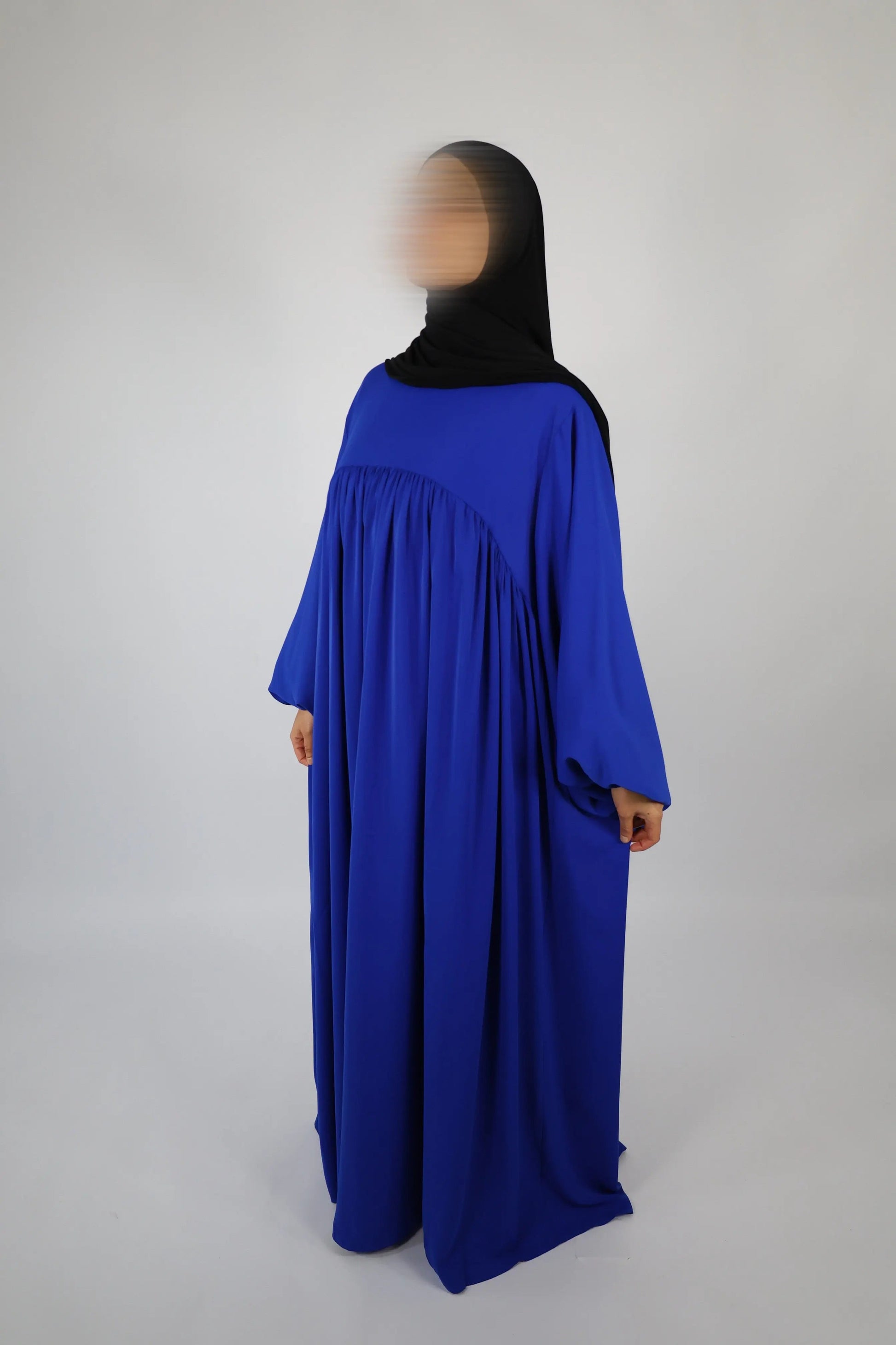 ABAYA SOIE DE MÉDINE - ESMA