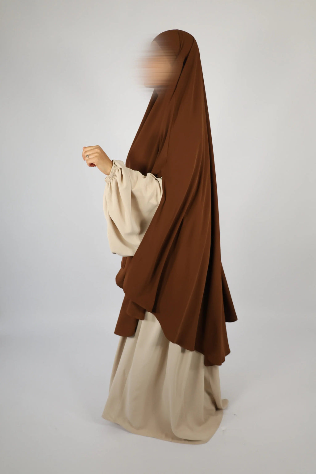 KHIMAR MEDINE - MAXI FENTE