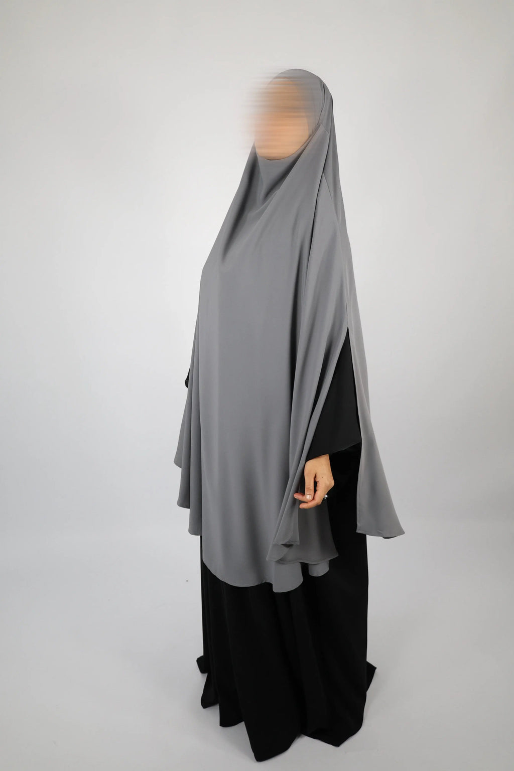 KHIMAR MEDINE - MAXI FENTE