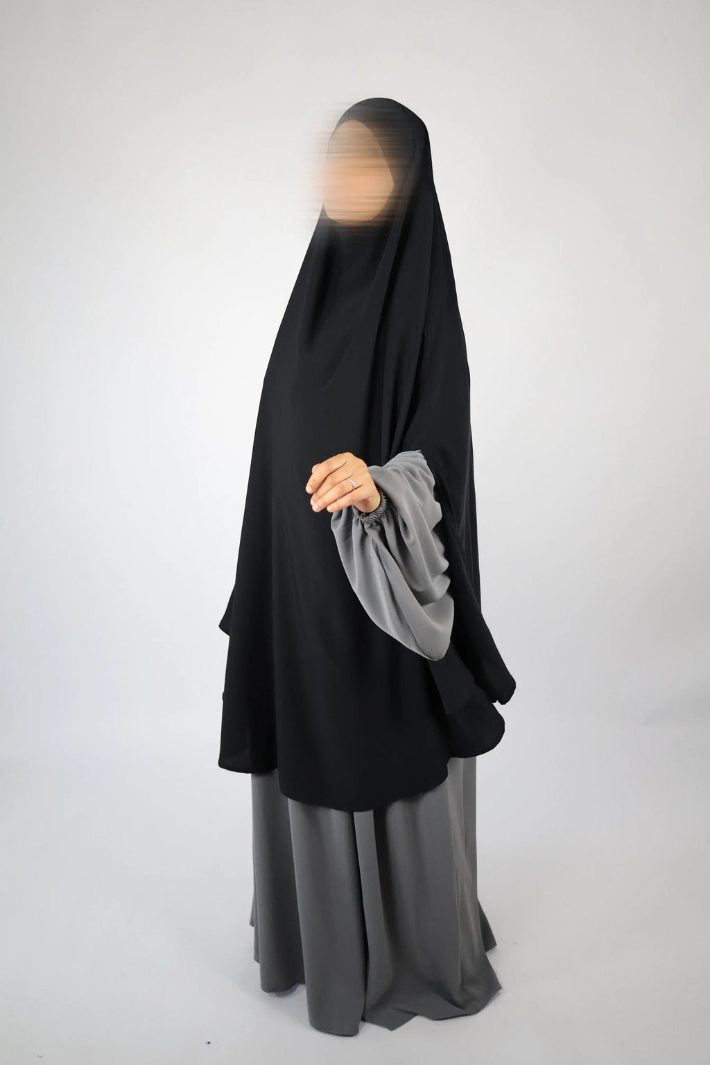 KHIMAR MEDINE - MAXI FENTE