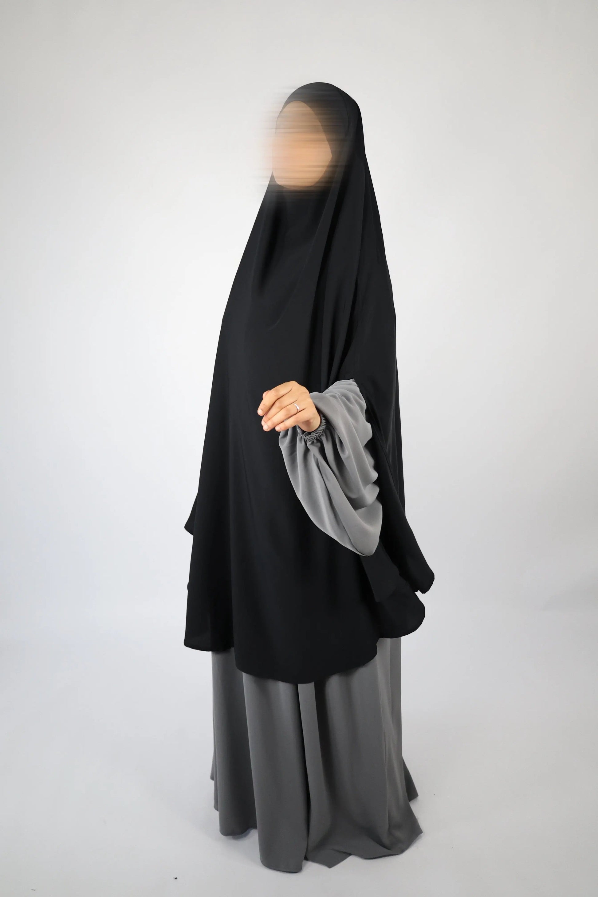 KHIMAR MEDINE - MAXI FENTE