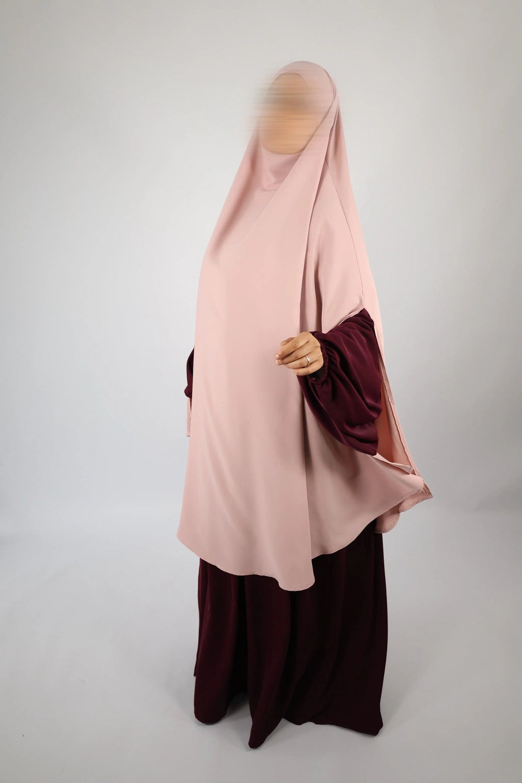 KHIMAR MEDINE - MAXI FENTE