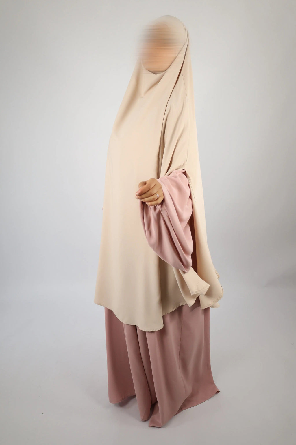 KHIMAR MEDINE - MAXI FENTE