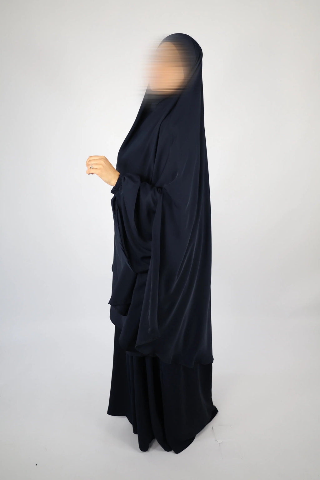 KHIMAR MEDINE - MAXI FENTE