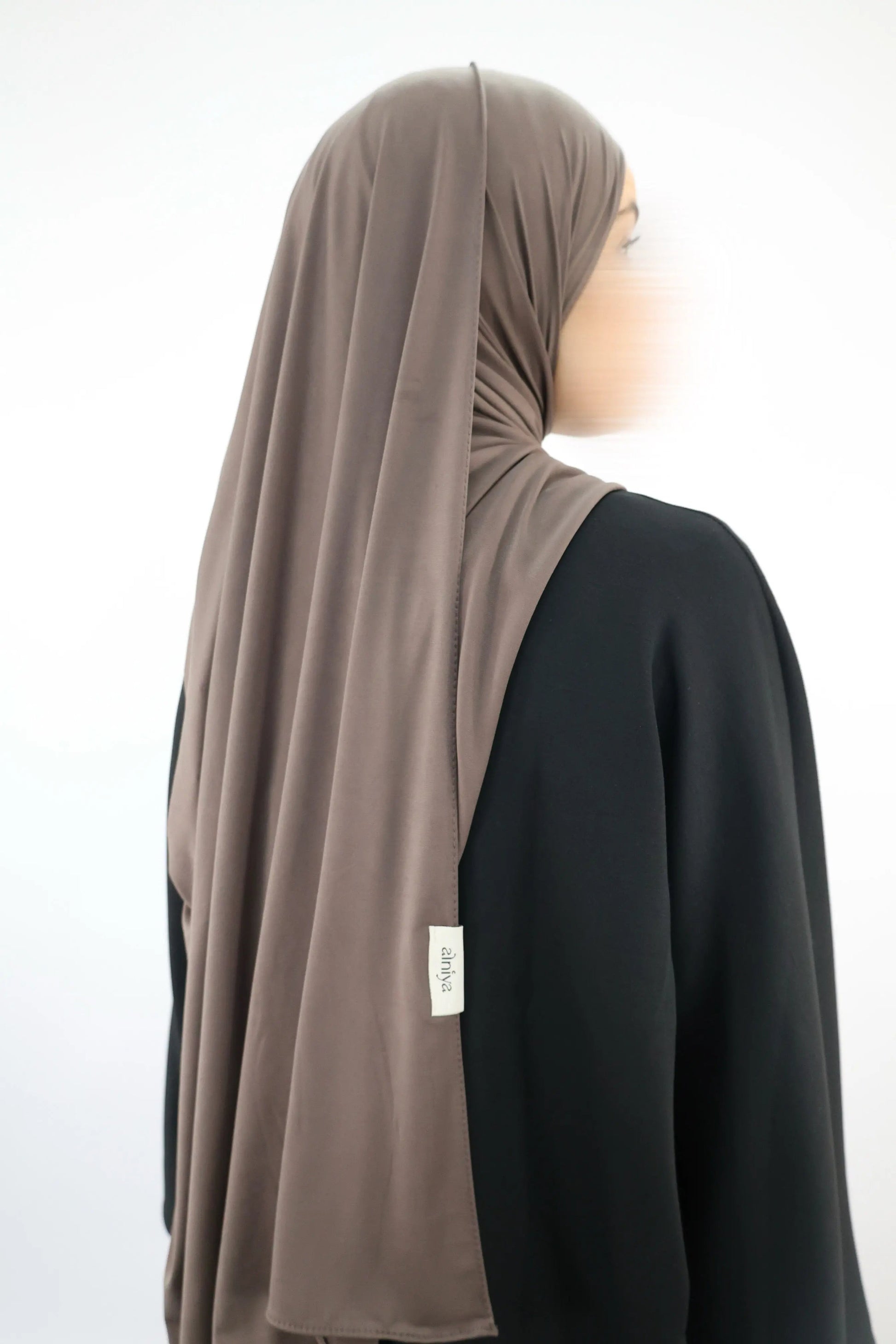 HIJAB MAXI JERSEY DELUXE