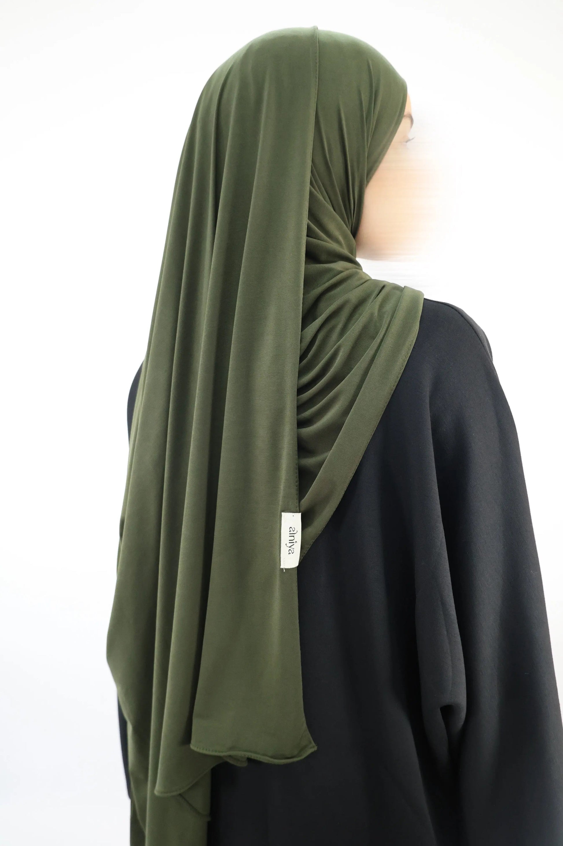 HIJAB MAXI JERSEY DELUXE