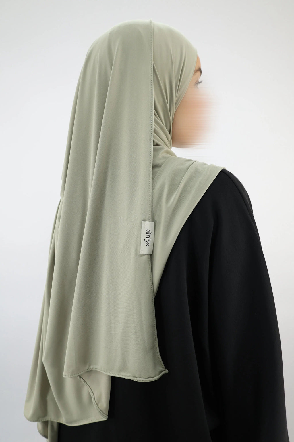 HIJAB MAXI JERSEY DELUXE