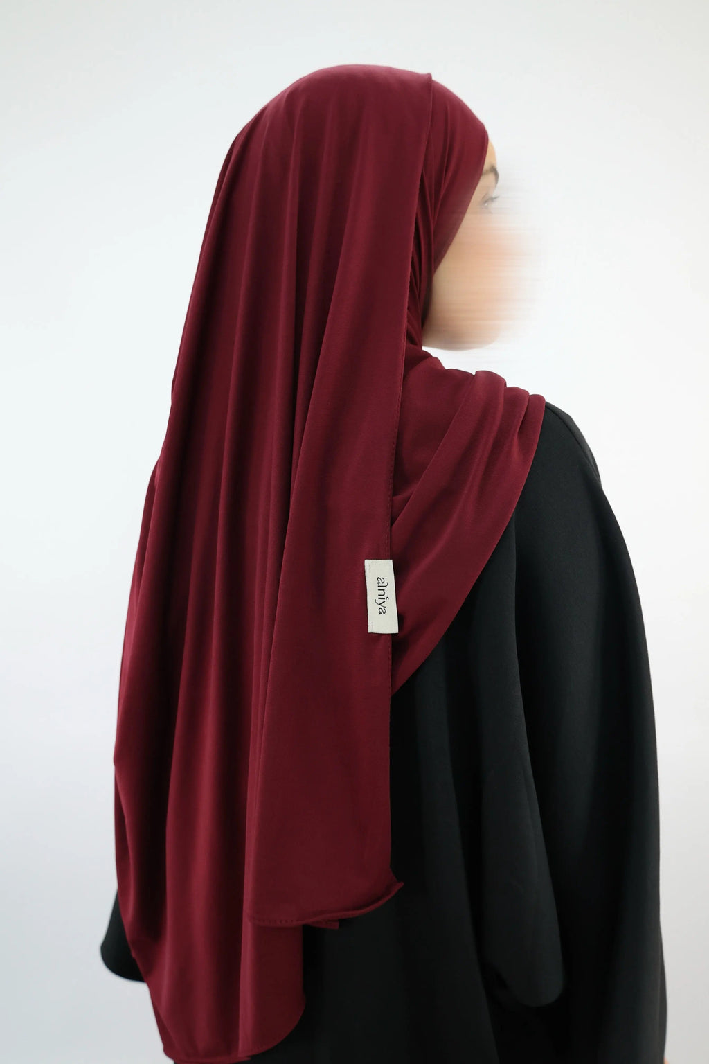 HIJAB MAXI JERSEY DELUXE