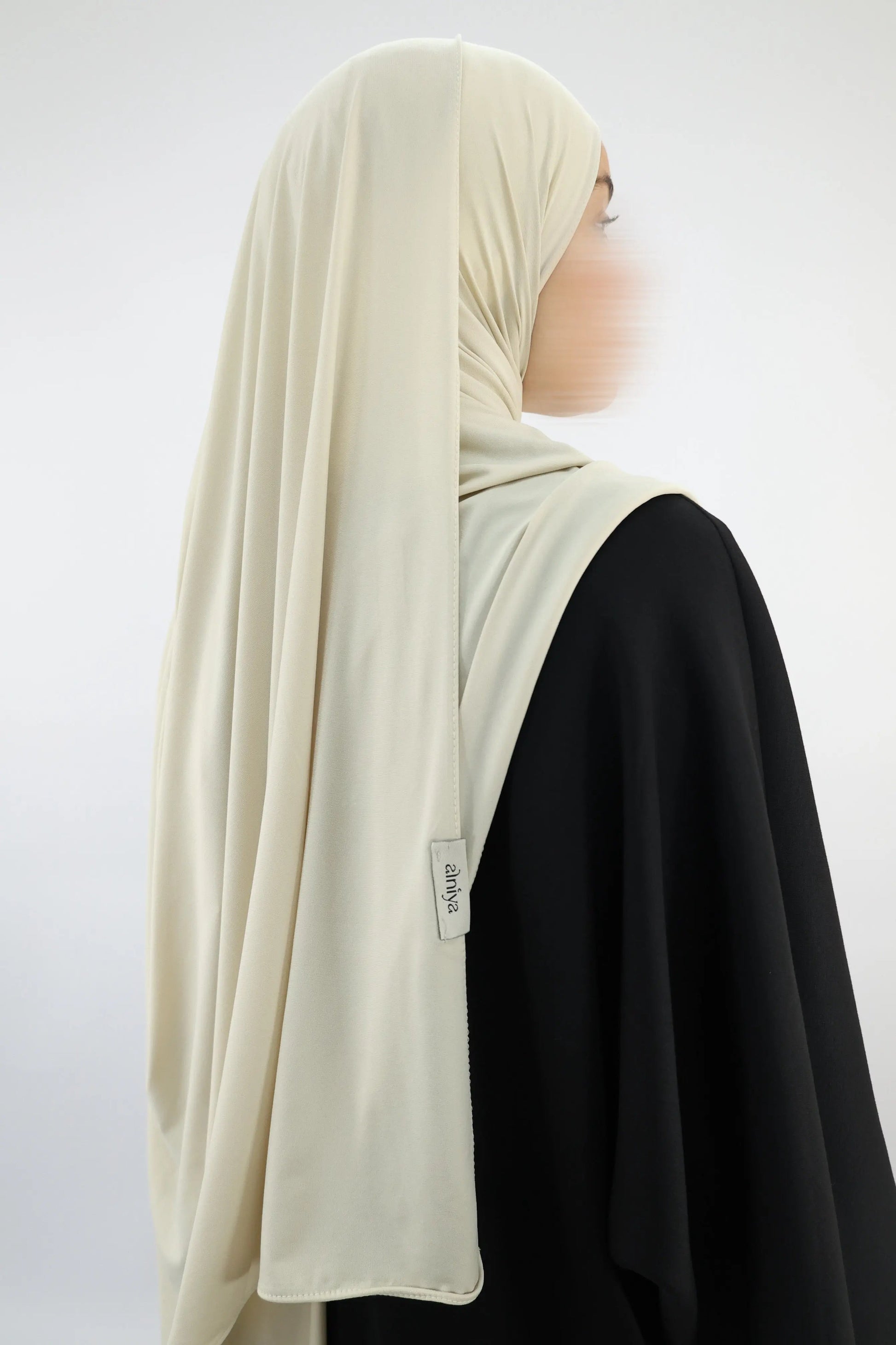 HIJAB MAXI JERSEY DELUXE