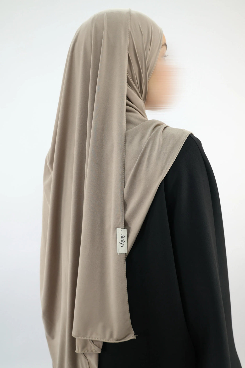 HIJAB MAXI JERSEY DELUXE