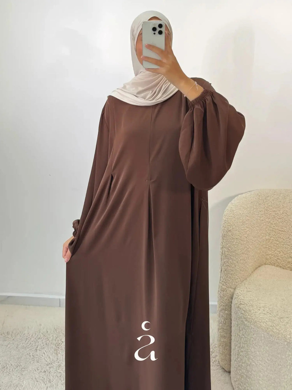 ABAYA ALLAITEMENT - MÉLIA
