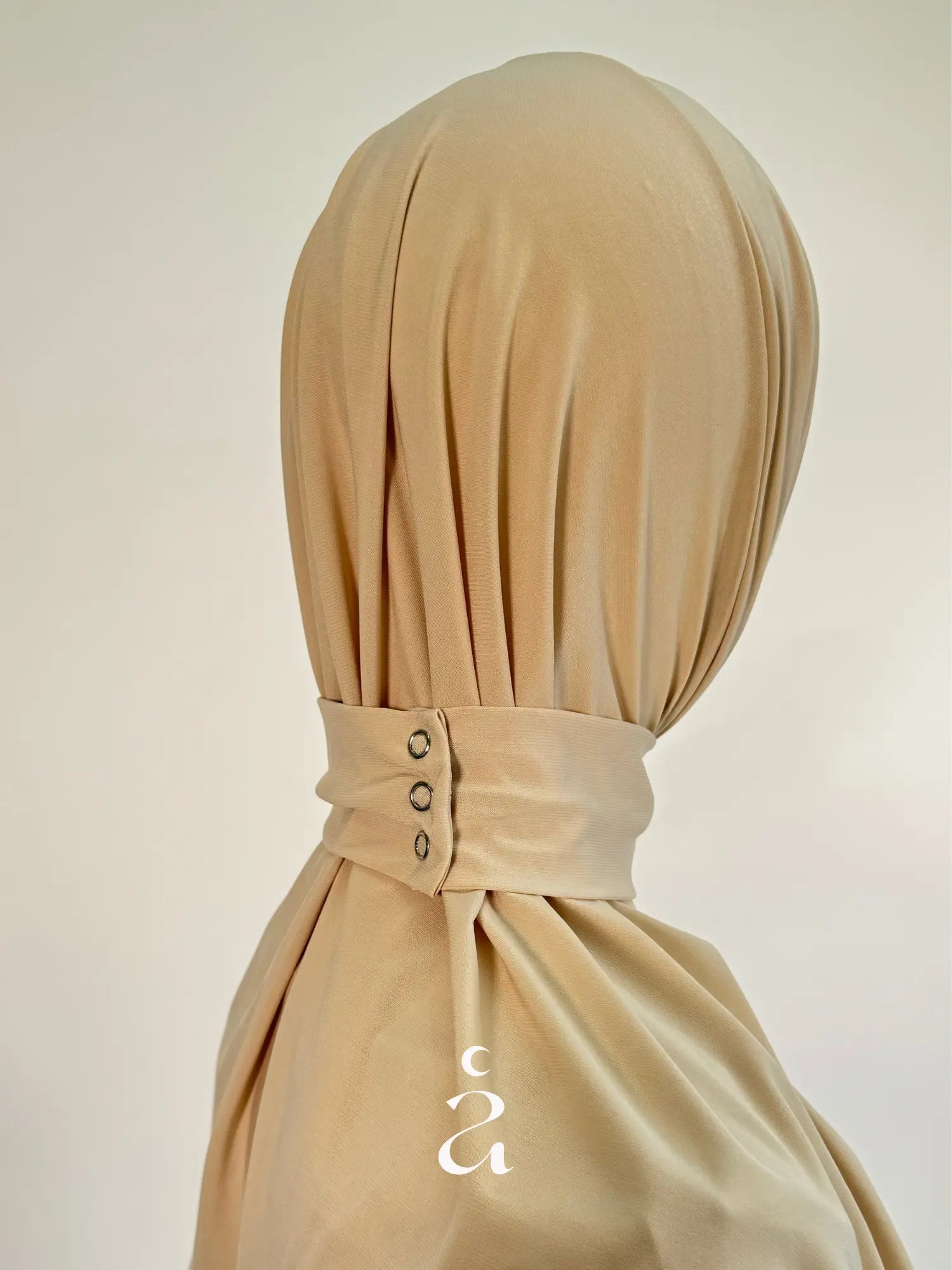 CAGOULE JERSEY AVEC ATTACHE