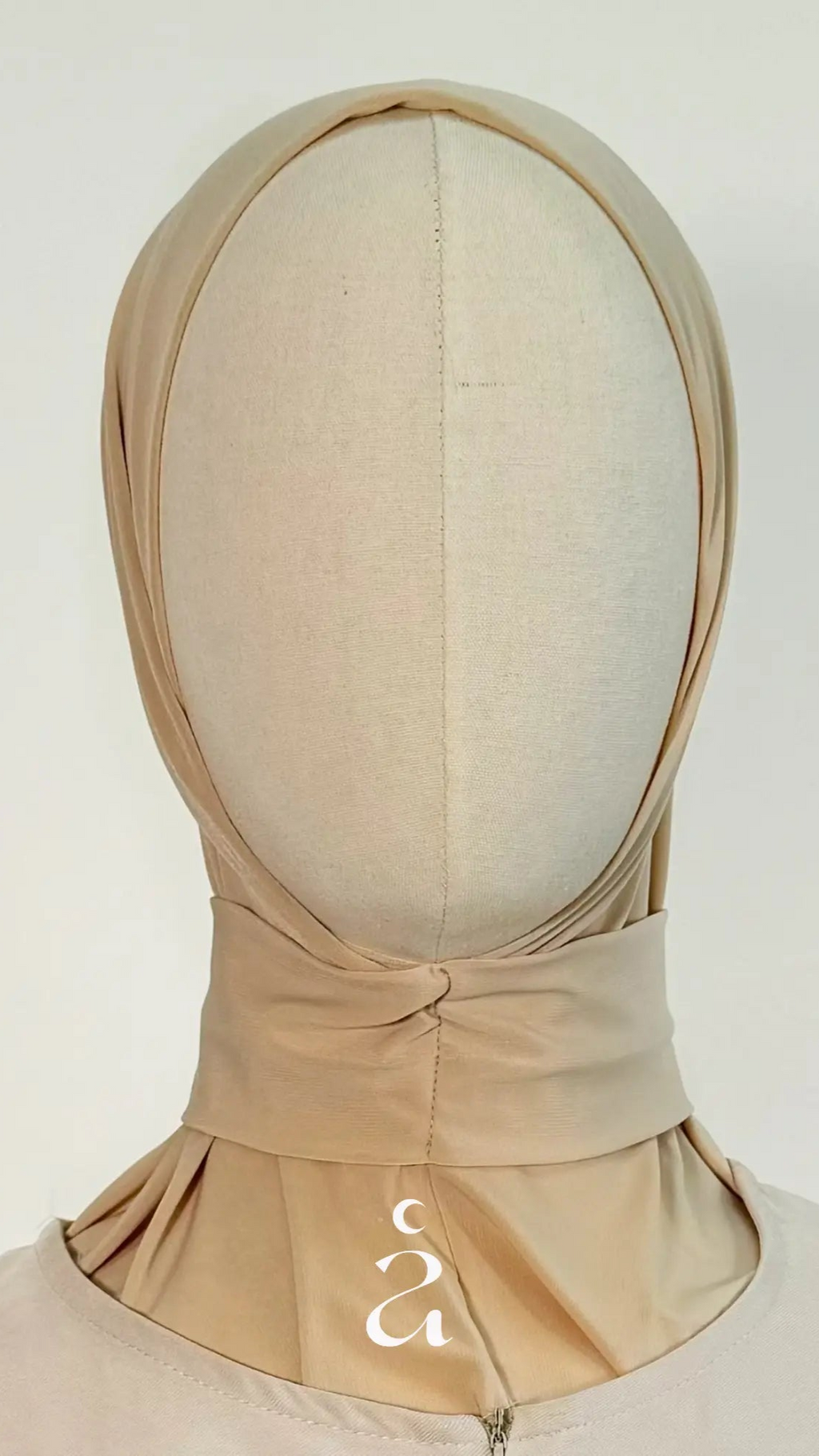 CAGOULE JERSEY AVEC ATTACHE