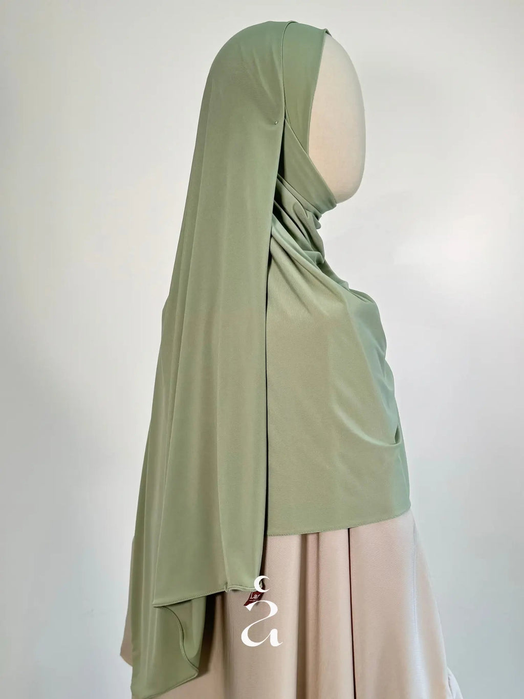 HIJAB JERSEY A ENFILER