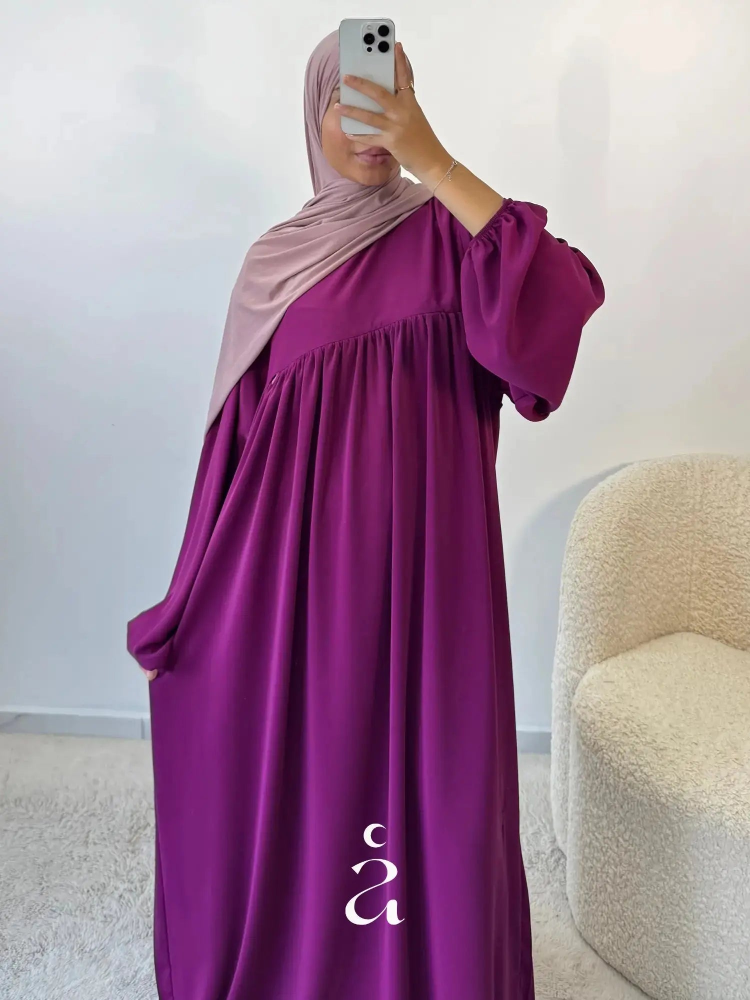 ABAYA ALLAITEMENT - HAWA NEW