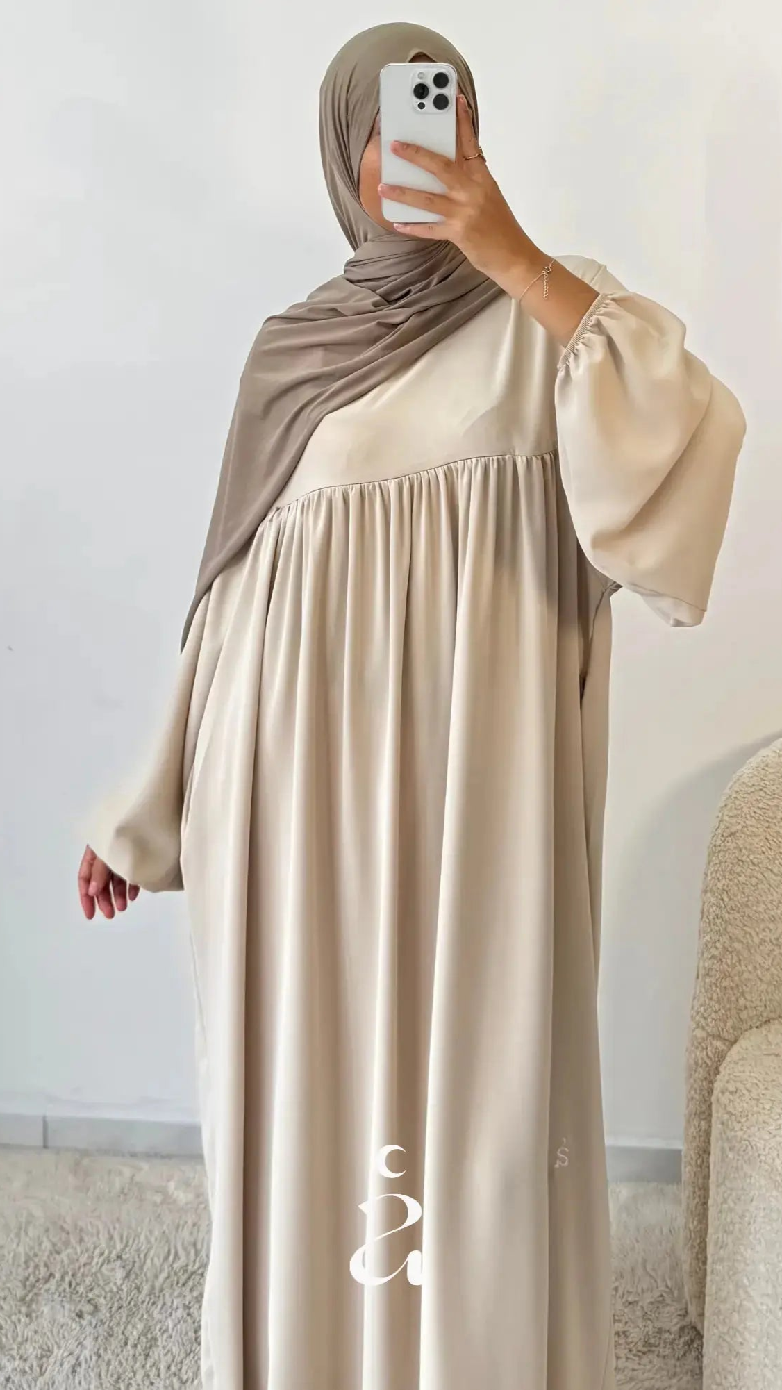 ABAYA ALLAITEMENT - HAWA NEW