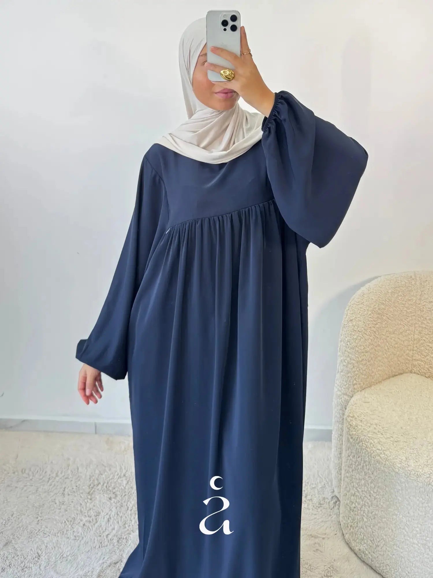 ABAYA ALLAITEMENT - HAWA NEW