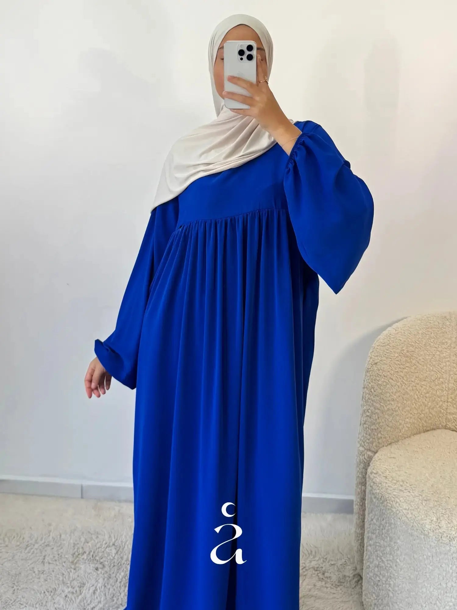ABAYA ALLAITEMENT - HAWA NEW