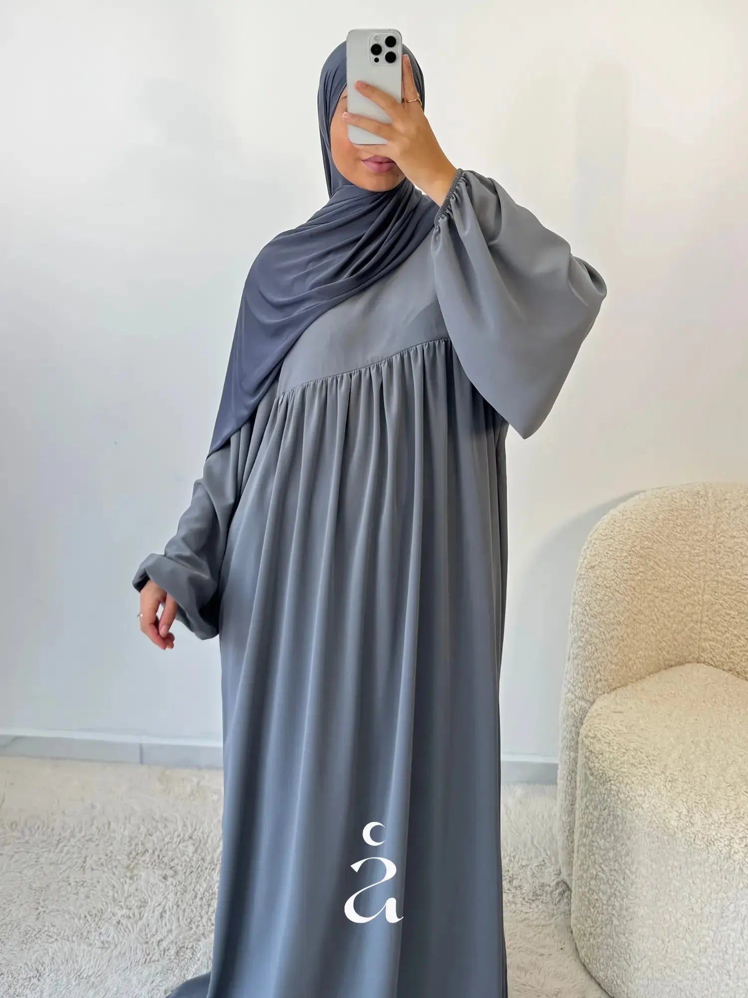 ABAYA ALLAITEMENT - HAWA NEW