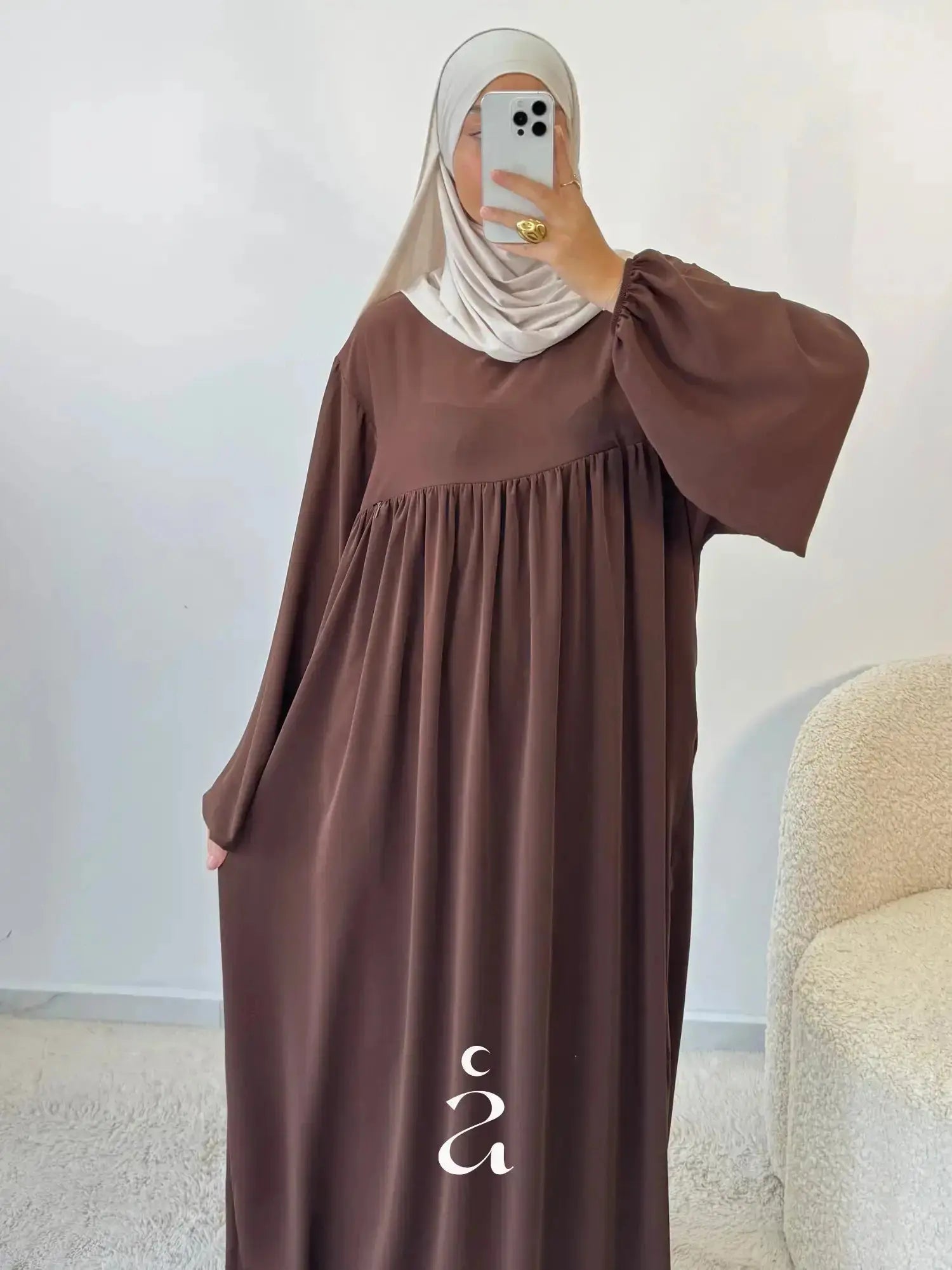 ABAYA ALLAITEMENT - HAWA NEW