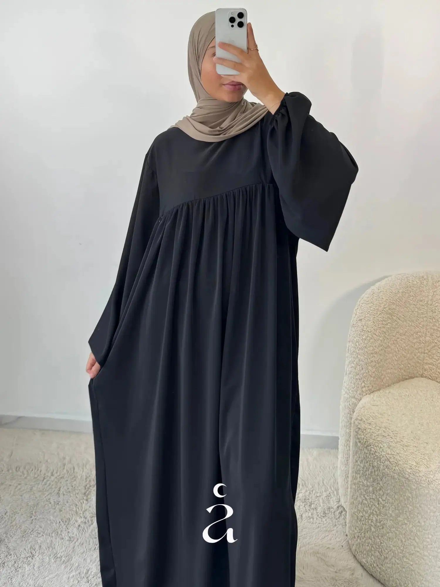ABAYA ALLAITEMENT - HAWA NEW