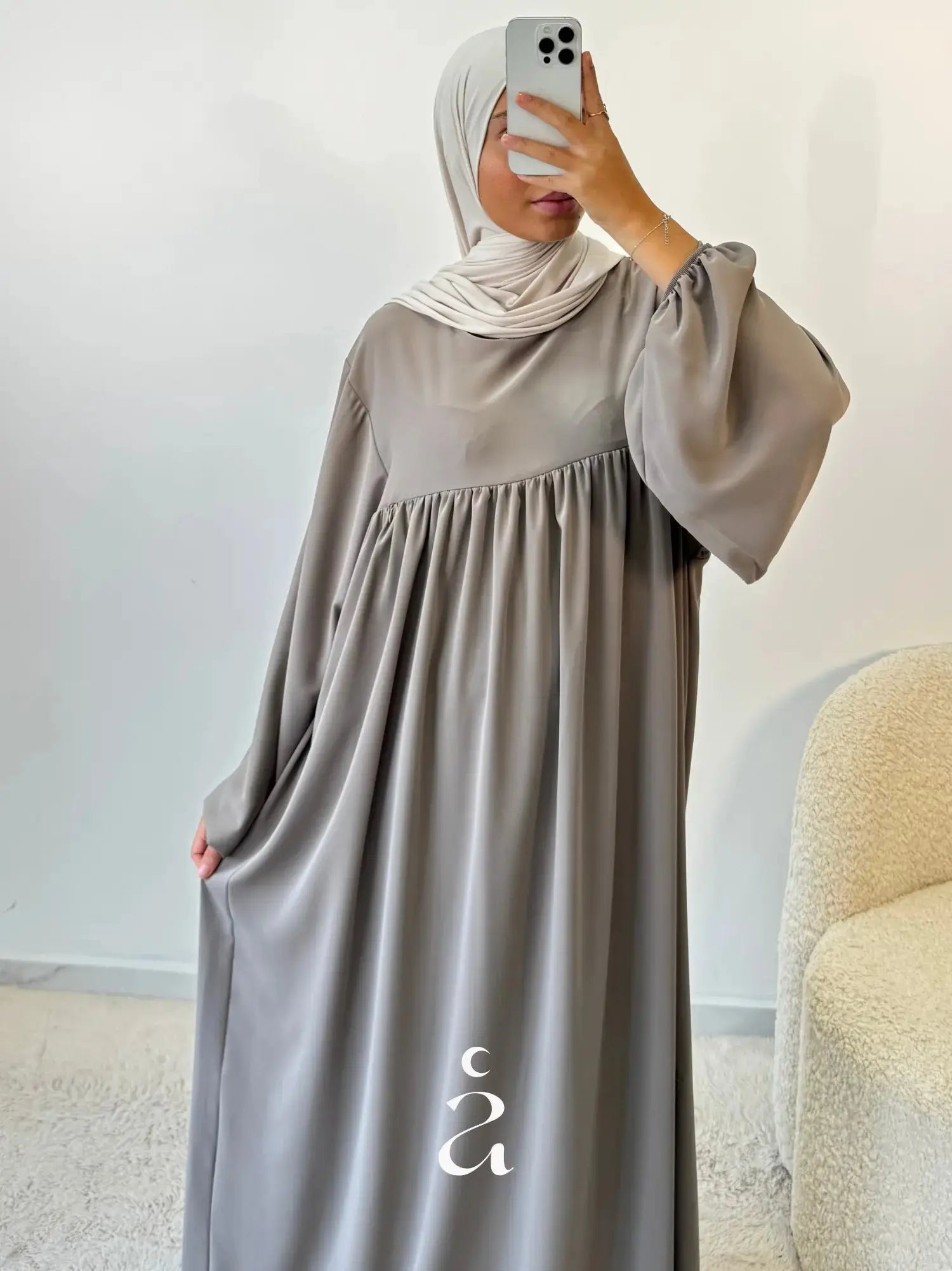 ABAYA ALLAITEMENT - HAWA NEW