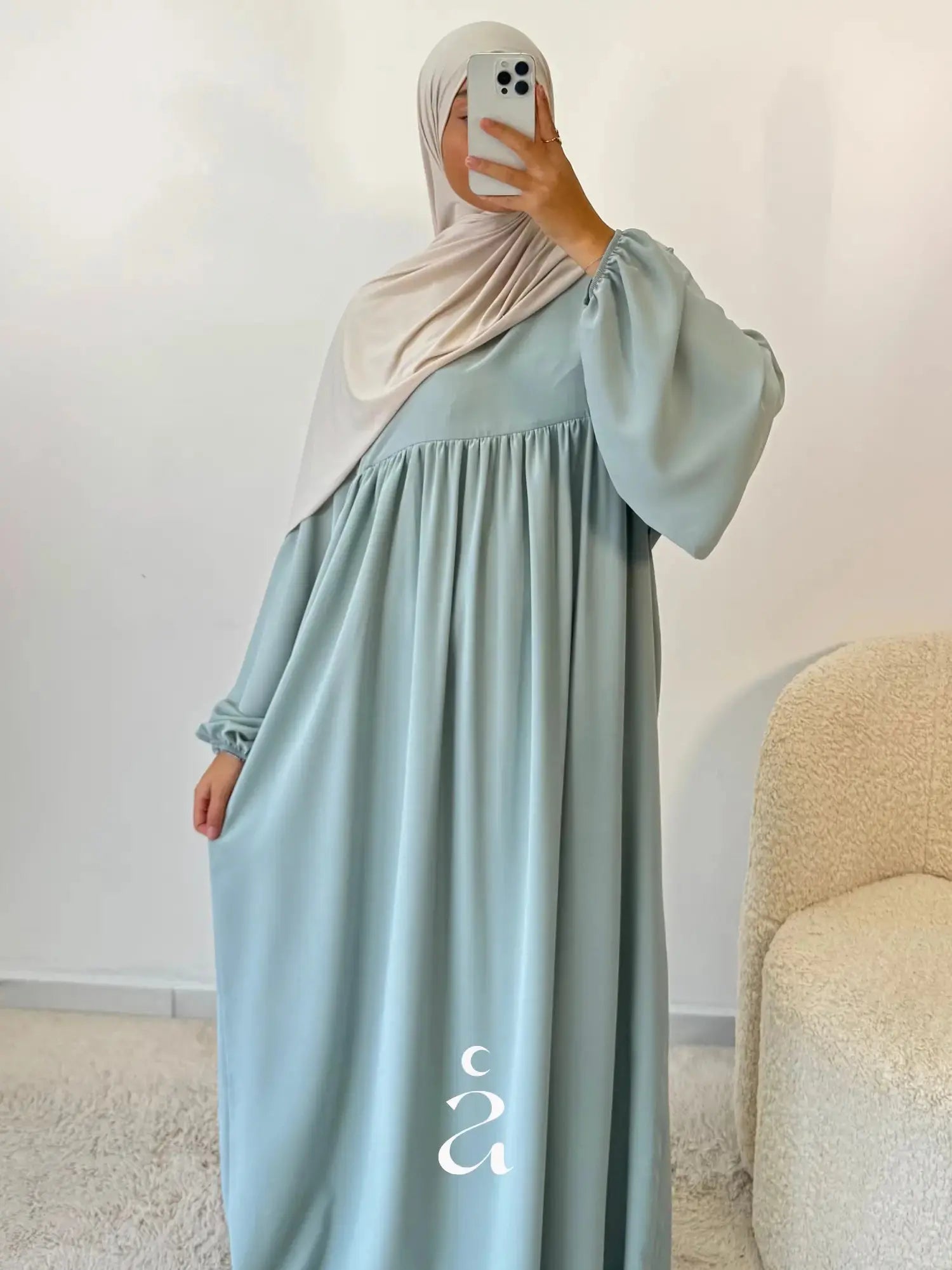 ABAYA ALLAITEMENT - HAWA NEW