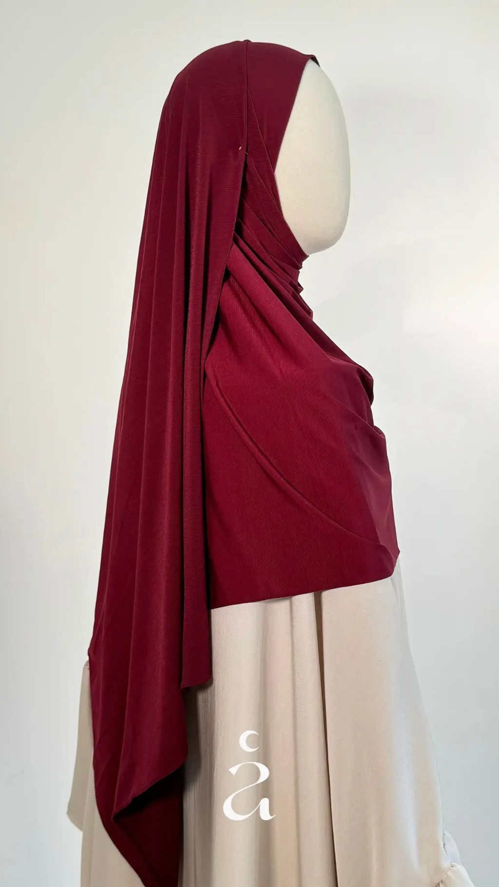 HIJAB JERSEY A ENFILER