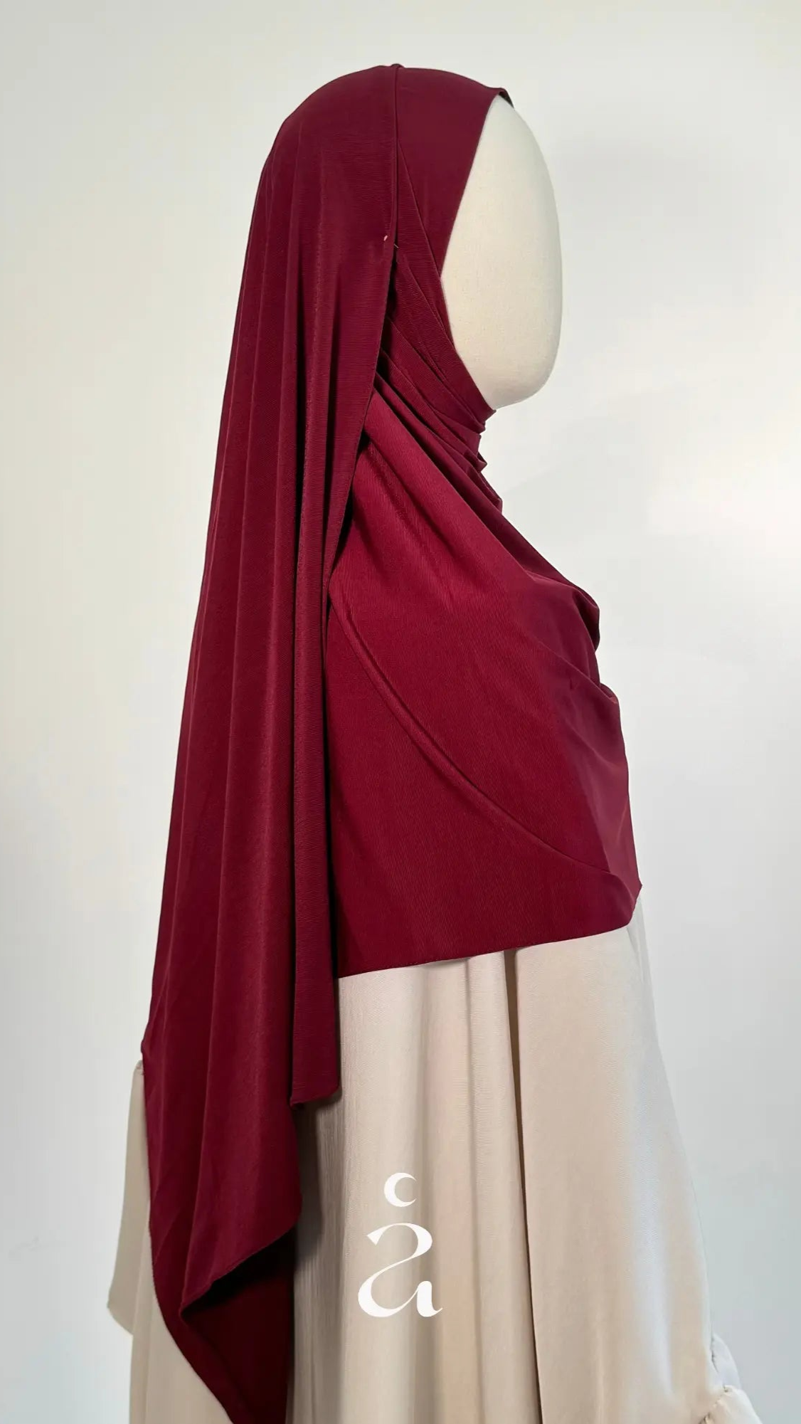 HIJAB JERSEY A ENFILER