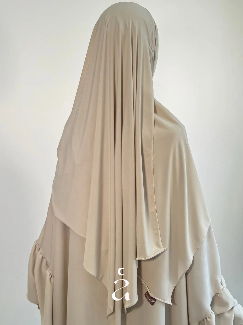 HIJAB JERSEY A ENFILER