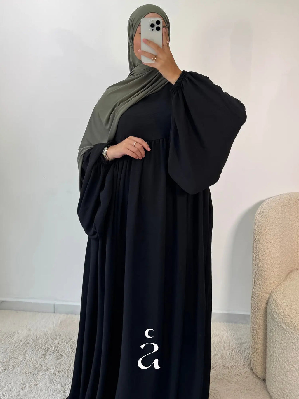ABAYA JAZZ - ESMA