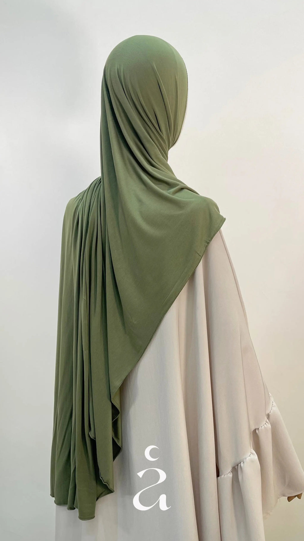 HIJAB JERSEY - COTON