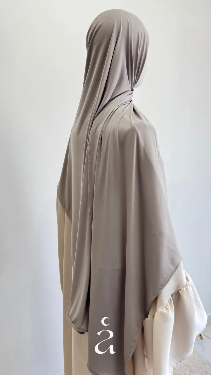 HIJAB JERSEY - DELUXE