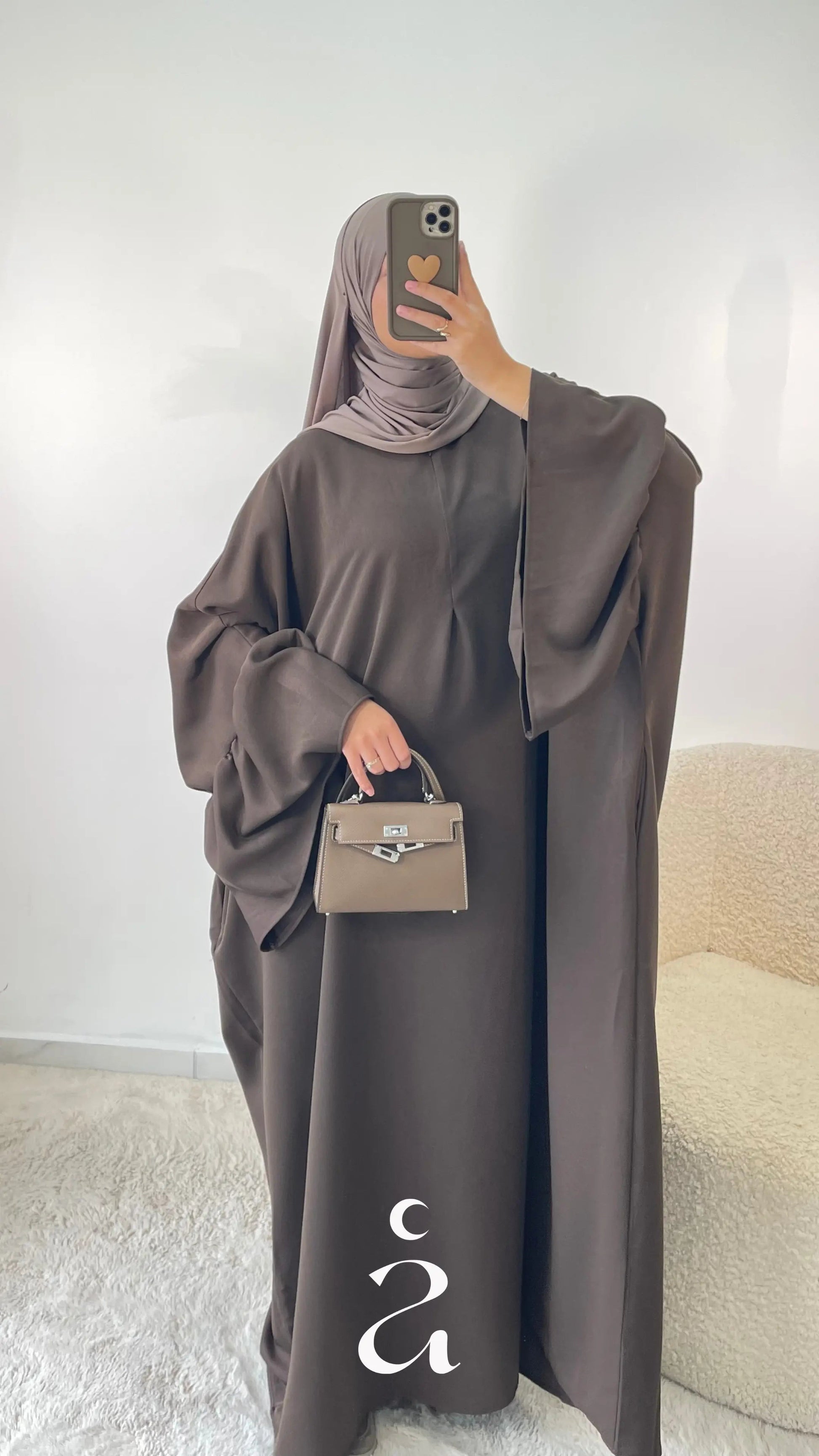 ABAYA ALLAITEMENT - NOURA