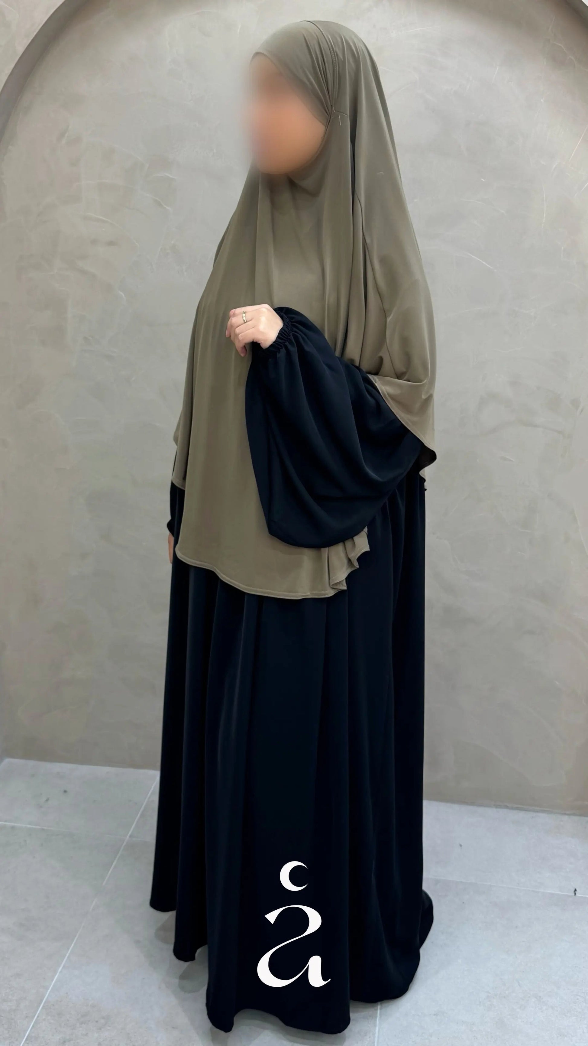 KHIMAR JERSEY