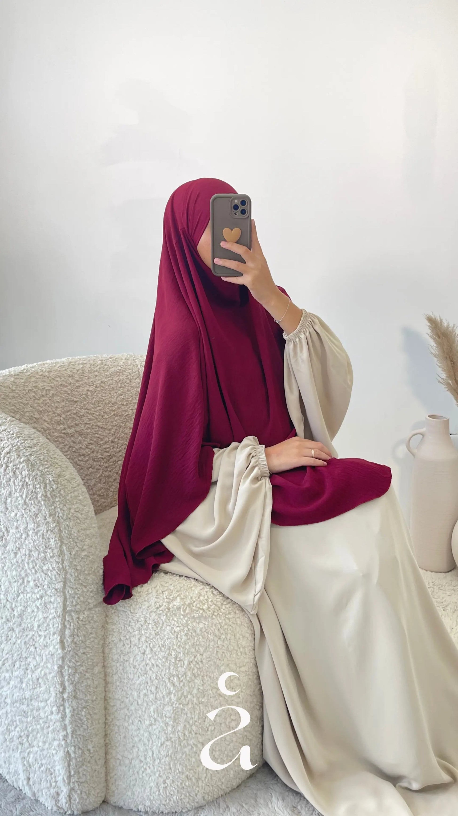 KHIMAR JAZZ - Signature