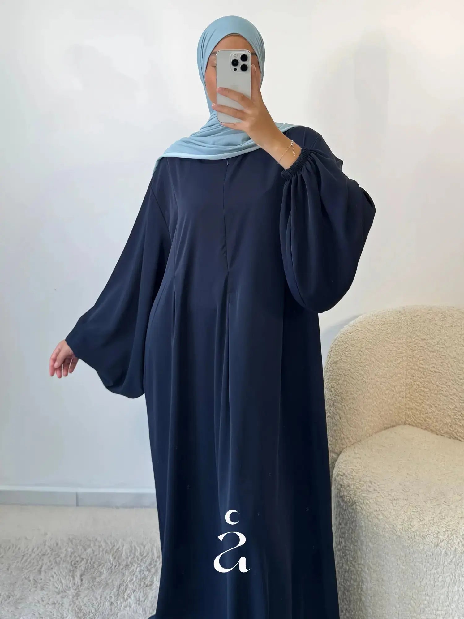 ABAYA ALLAITEMENT - MÉLIA