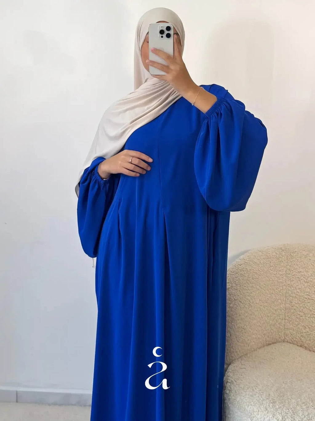 ABAYA ALLAITEMENT - MÉLIA
