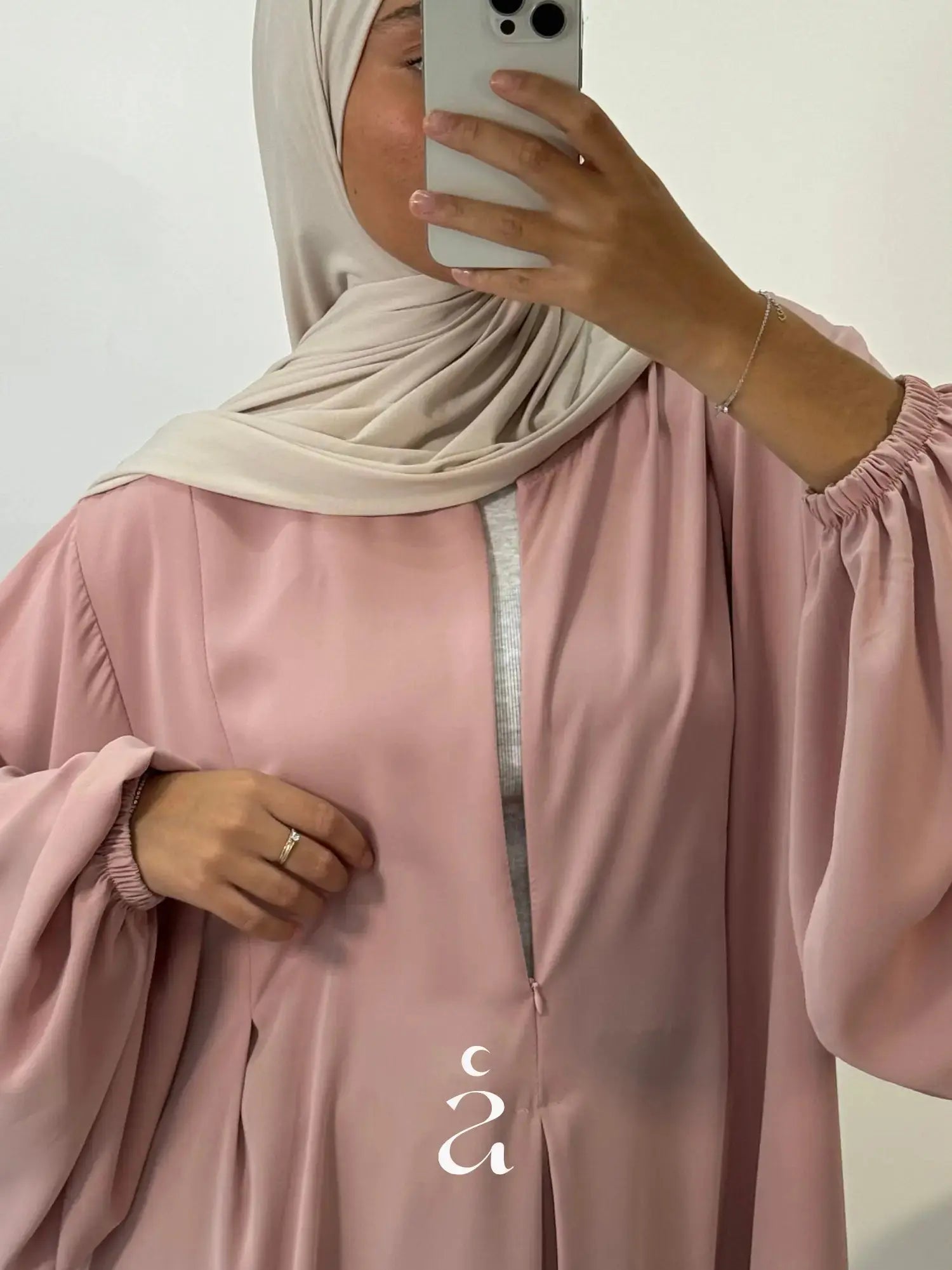 ABAYA ALLAITEMENT - MÉLIA