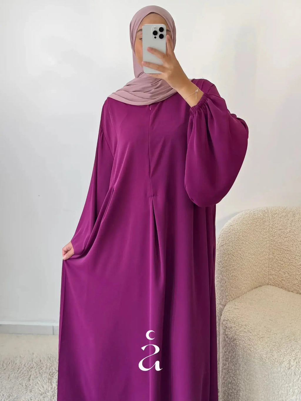 ABAYA ALLAITEMENT - MÉLIA