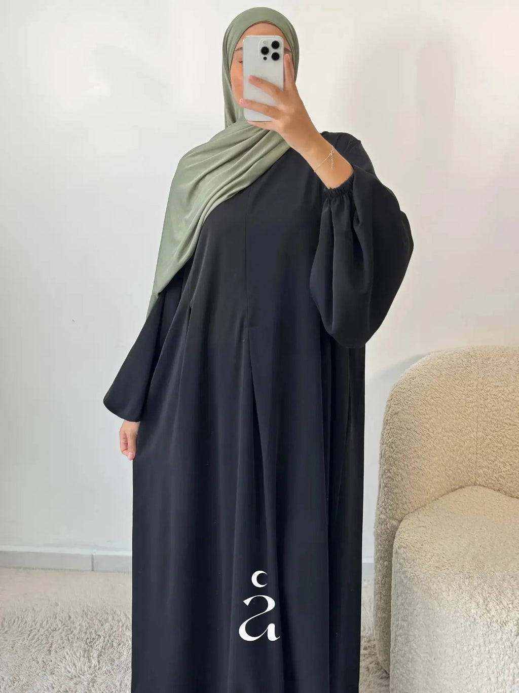 ABAYA ALLAITEMENT - MÉLIA