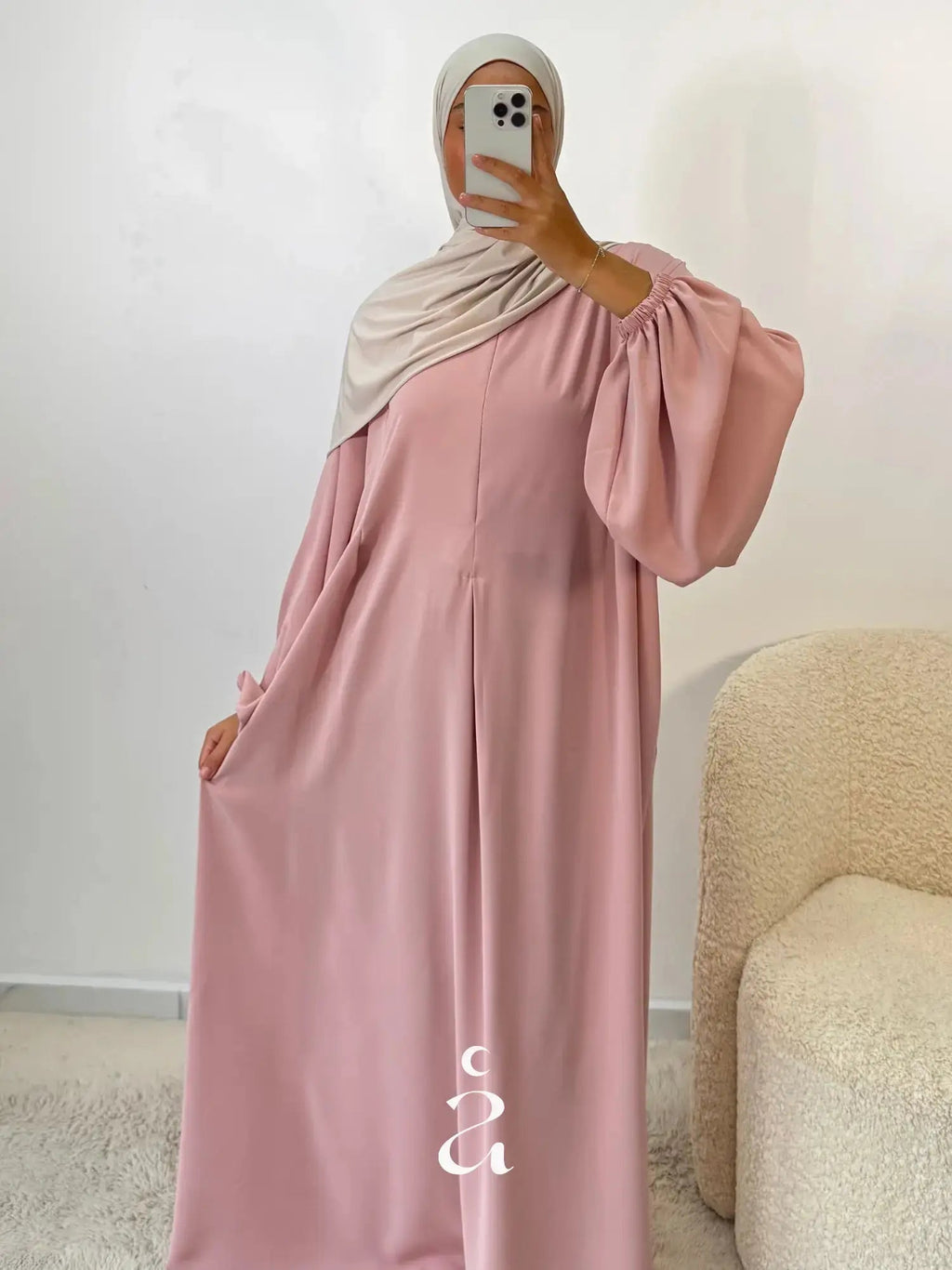 ABAYA ALLAITEMENT - MÉLIA