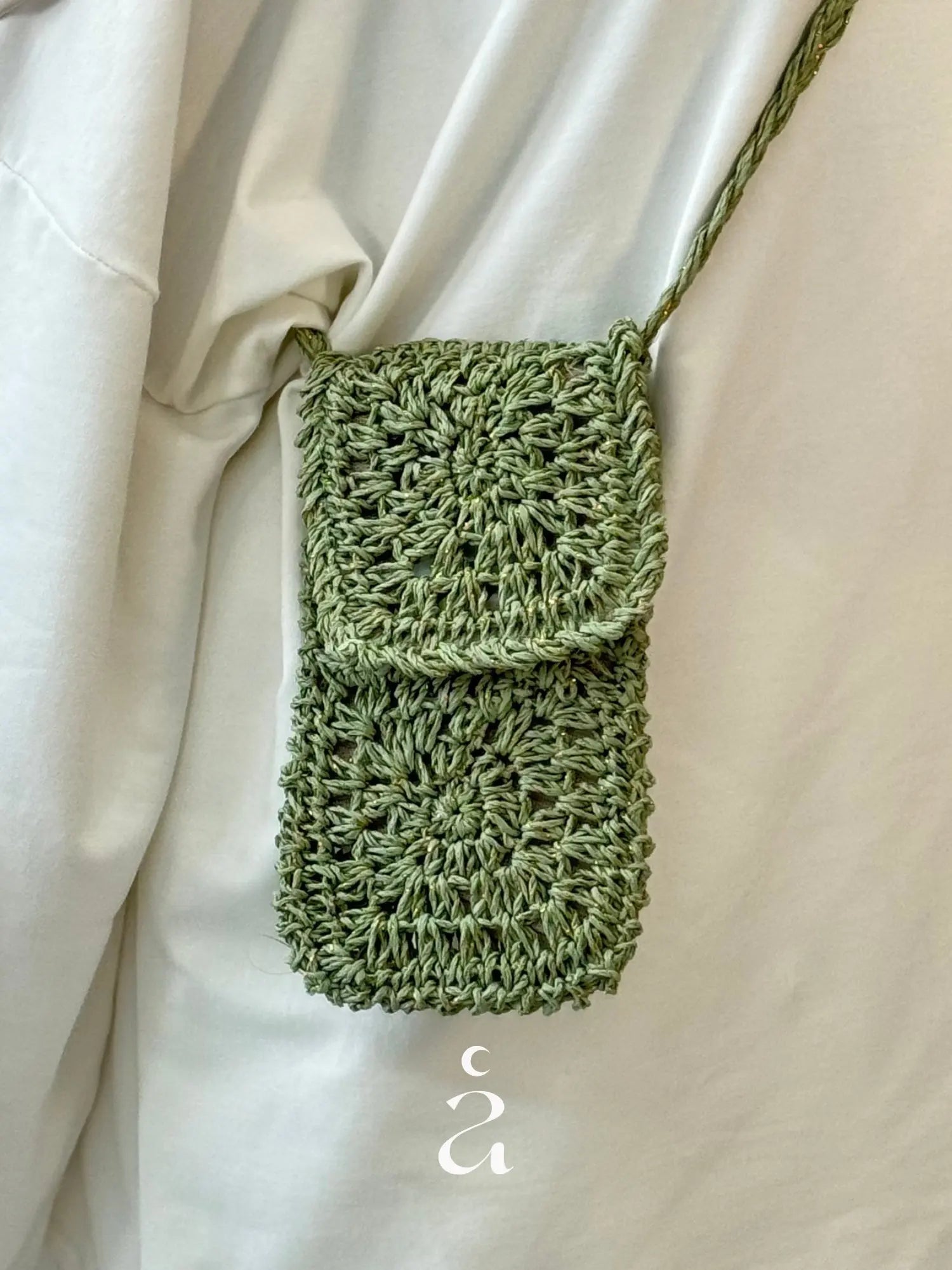 SAC MACRAMÉ - AMIRA