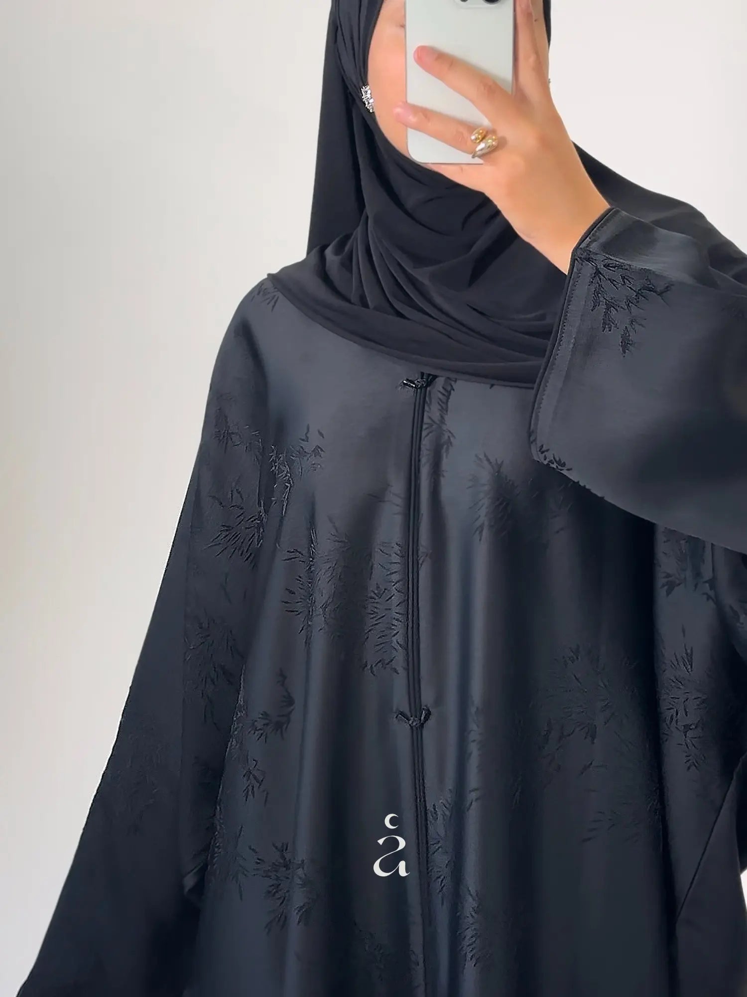 ABAYA DUBAÏ - SAKURA